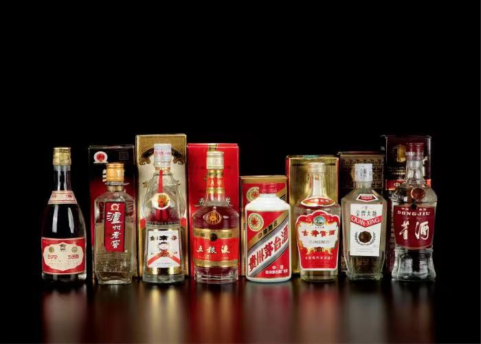 山西茅台酒回收